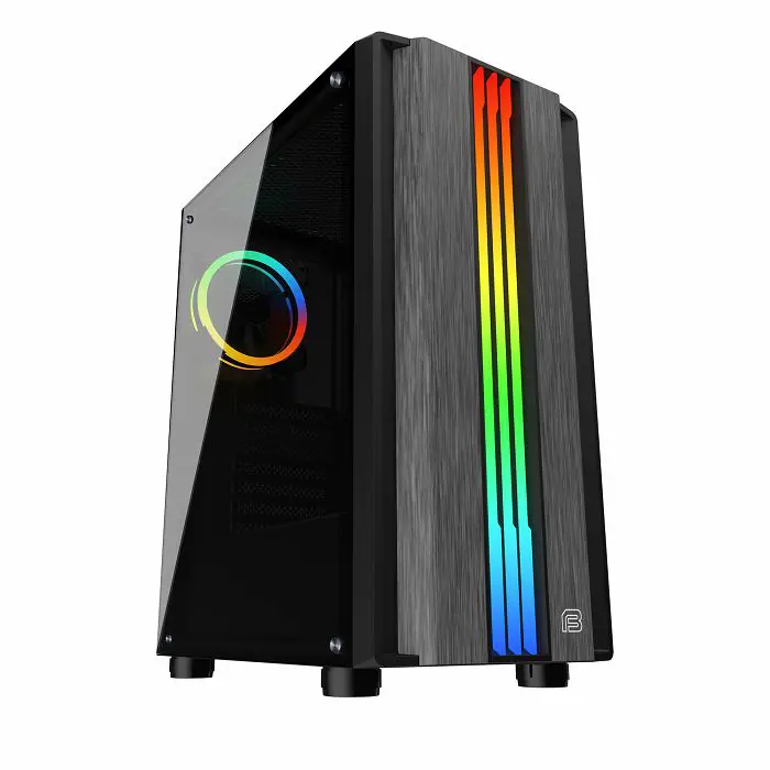 Gaming računalo Ryzen 5 5600 / 32GB DDR4 / 500GB SSD / GTX 1660Ti / Win11P 