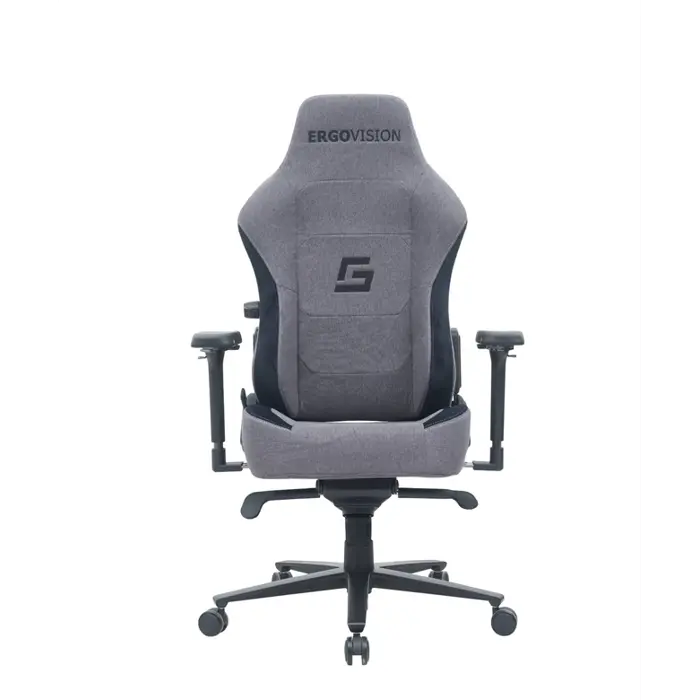 Gaming stolica ERGOVISION Throne, siva