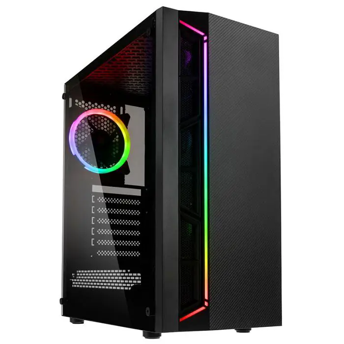 GamingPC Battlemage (Ryzen 5 5600XT, 16GB DDR4, 1TB SSD, Arc B580 12GB) Win11P