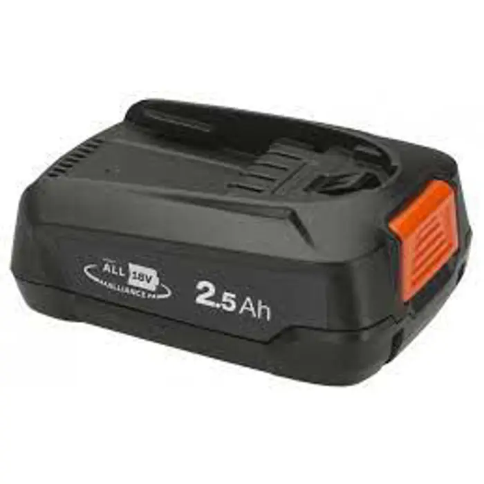 Gard starter kit P4A 2xPBA 18V / 45 2.5Ah - 14907-20