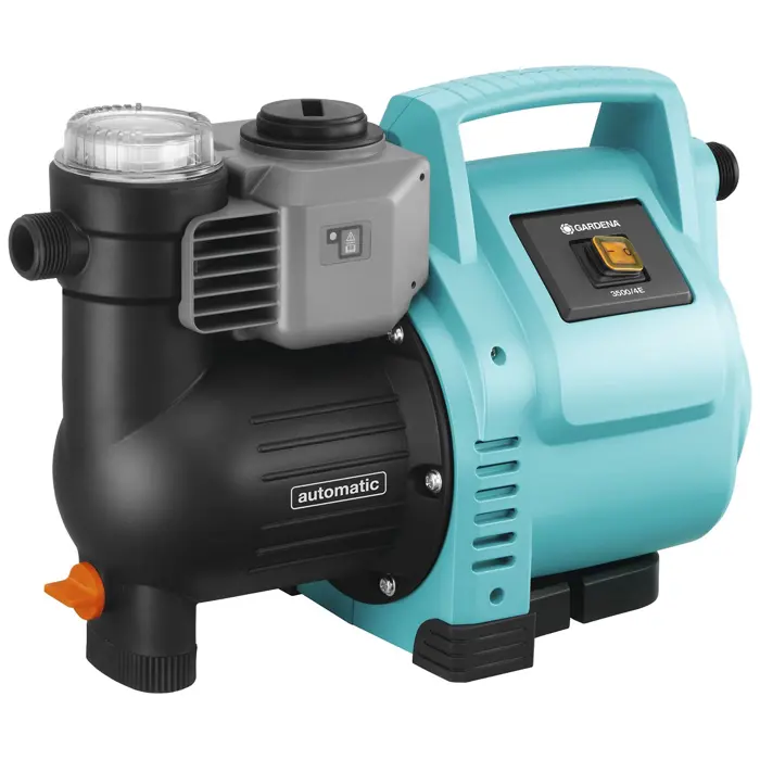 Gardena 3500 / 4E Comfort Pump Pressure Tank (1757)