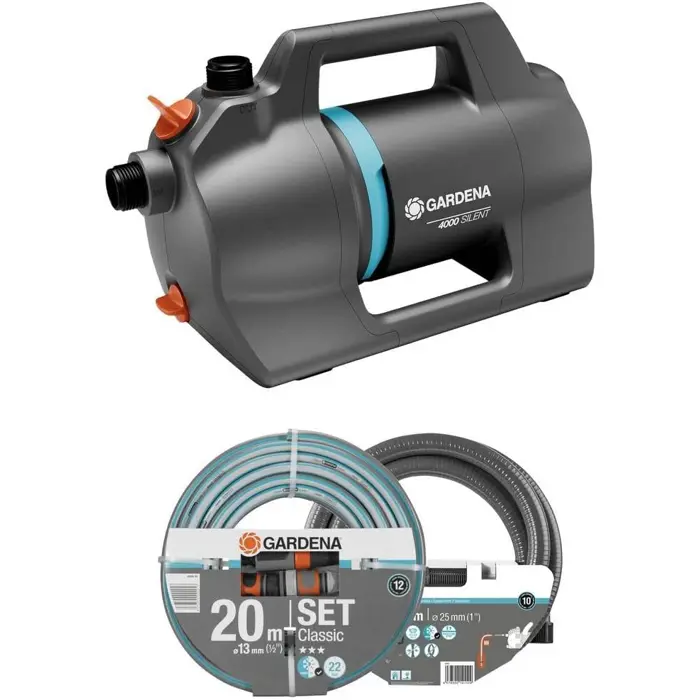 Gardena 4100 Silent Set 09051-61