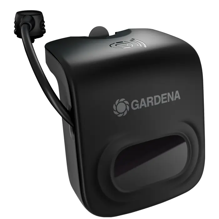 Gardena Anti-Collision Radar 15022-20, for SILENO (for robotic lawnmowers smart SILENO pro, max, free)