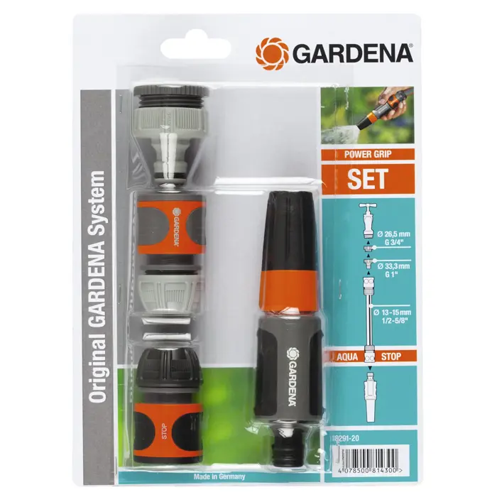 Gardena basic equipment (18291)