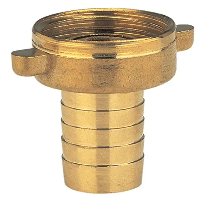 Gardena brass screw-hose G3 / 4 "and 19mm, 2-piece (7144)