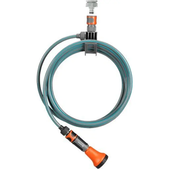 GARDENA City Gardening Terraced Spiral Hose - 7.5m