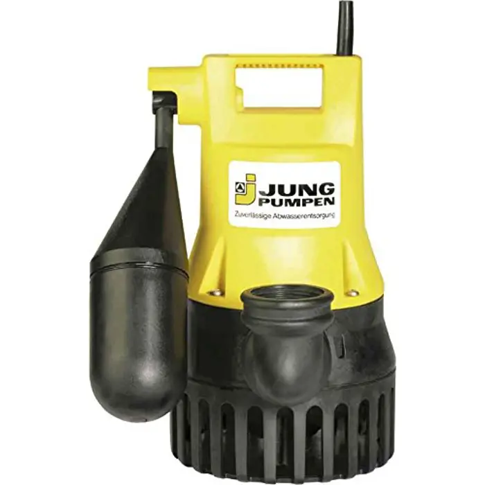 GARDENA Clear / Dirty Water Submersible Pump 19500 - 09049-20