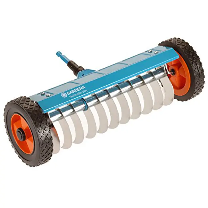 Gardena combisystem Aerator Aerator on wheels, mechanical (3395)
