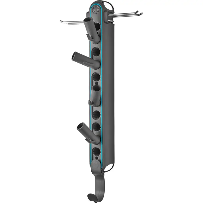 Gardena Combisystem Tool Strip Flex, holder (dark grey/turquoise)