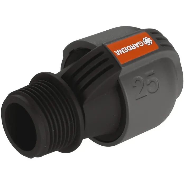 Gardena connector 25mm, G1 "-gwint external (2763)