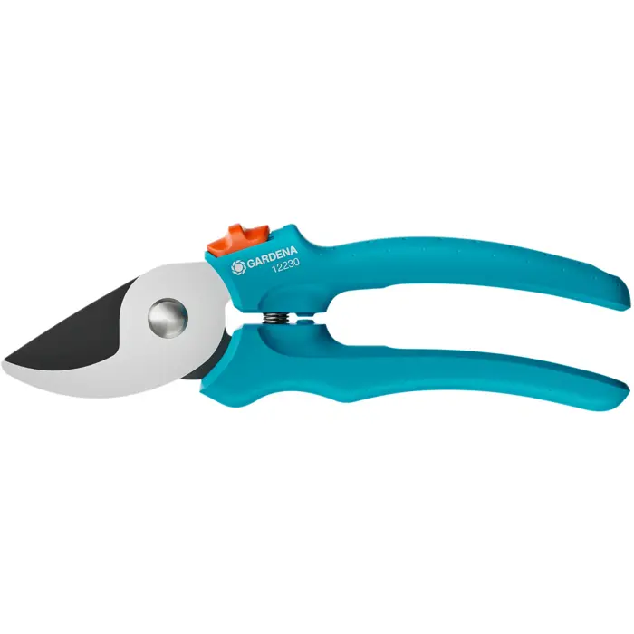 Gardena EasyCut Secateurs (turquoise, bypass, for cut flowers)