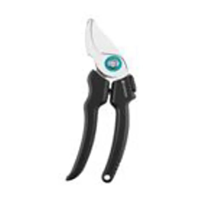 GARDENA EcoLine Secateurs (black/turquoise, bypass)