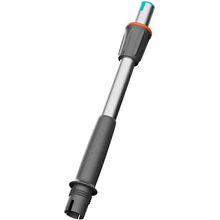 GARDENA extension handle 53cm, for cordless multi-cleaner AquaBrush (grey)