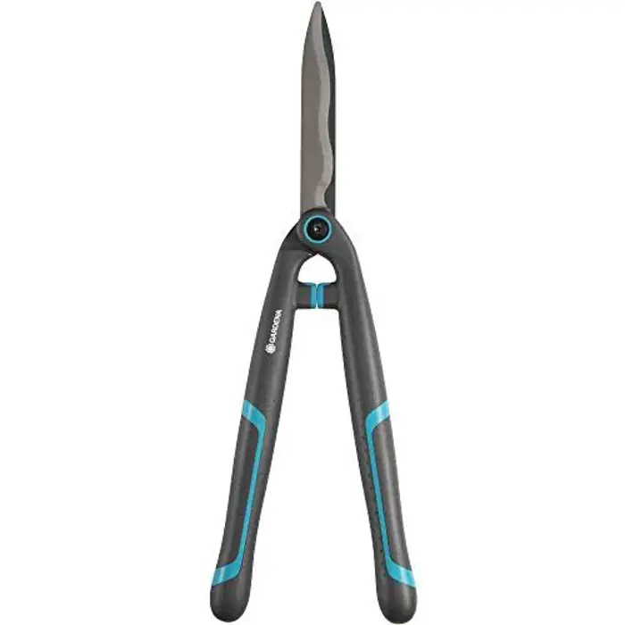 GARDENA hedge trimmer EasyCut (black / turquoise, 20cm)