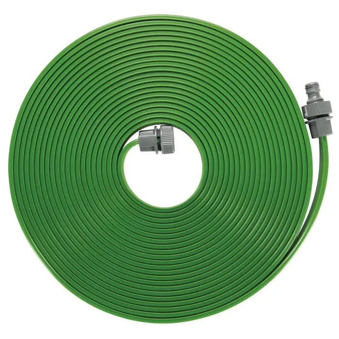 Gardena hose sprinkler 7.5m green (1995)