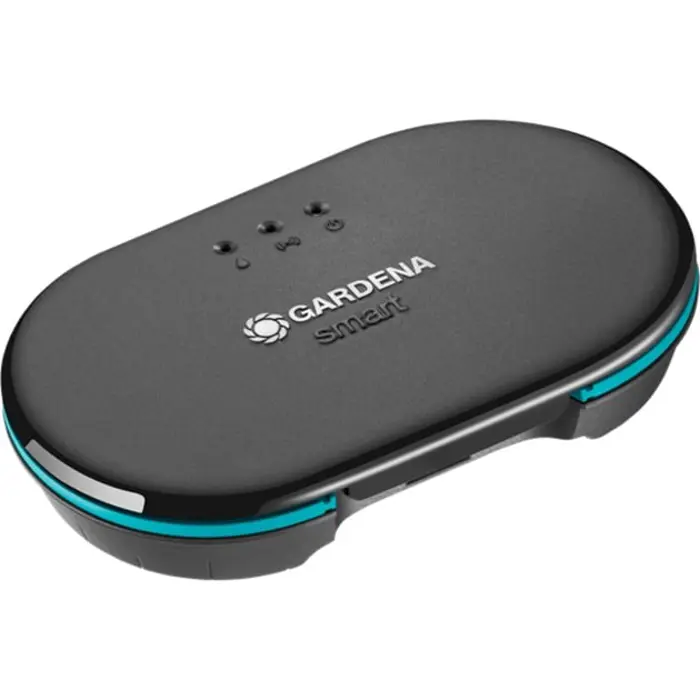 GARDENA irrigation control smart Irrigation Control (grey/turquoise, model 2023)