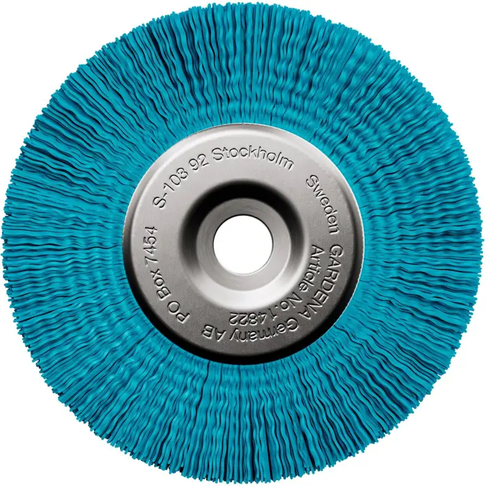 GARDENA joint brush nylon, for cordless joint brush EasyWeed 1800 (for scratch-sensitive surfaces)