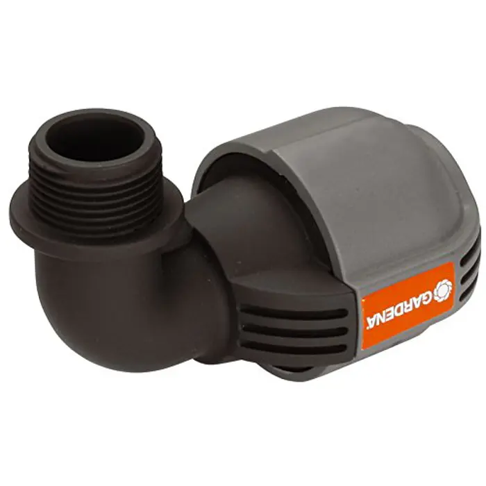 Gardena L-pieces for sprinkler 25mm, 3/4 "external thread (2781)