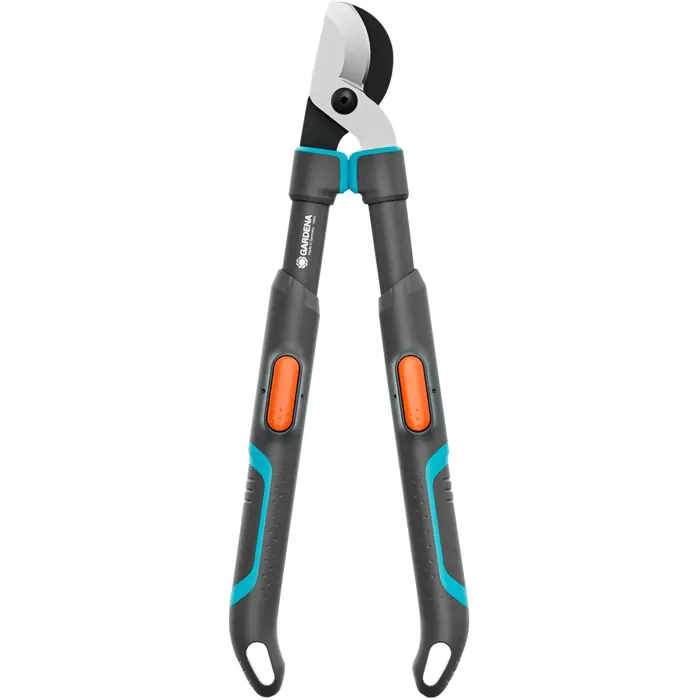Gardena Loppers TeleCut Pro S (grey/turquoise, 52cm - 67cm)