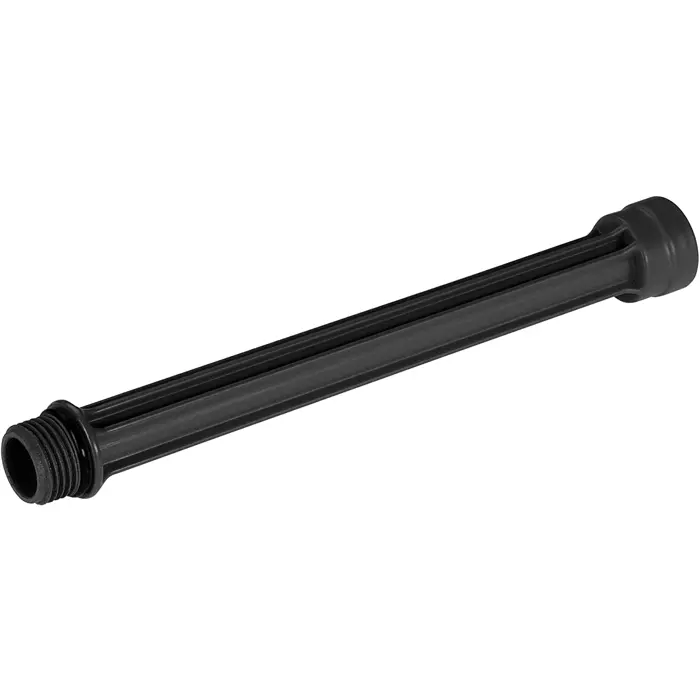 Gardena Micro-Drip-System Extension Pipe for Square Sprinkler OS 90 (dark grey, 2 pieces, 20cm, model 2023)