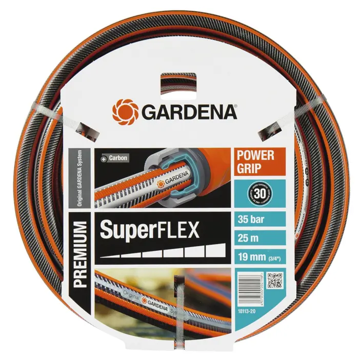 Gardena Premium Superflex tube 19mm, 25m (18113)