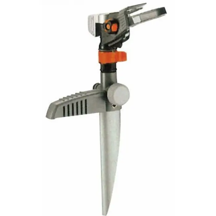 Gardena Premium surround sprinkler, pulsed and Sector (8136)