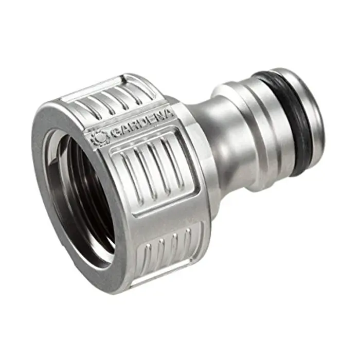 Gardena Premium Tap Connector 21 mm G 1/2 - 18240-50