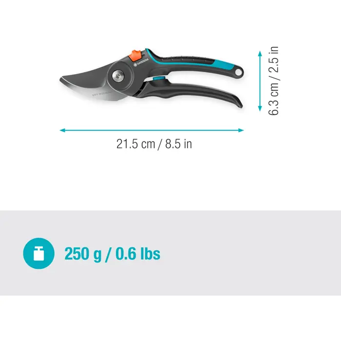 gardena-pruning-shears-premiumcut-pro-fresh-wood-greyturquoi-82876-12251-20-w.webp