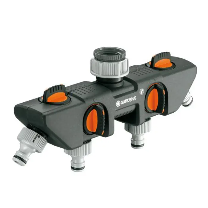 Gardena quad splitter (8194)