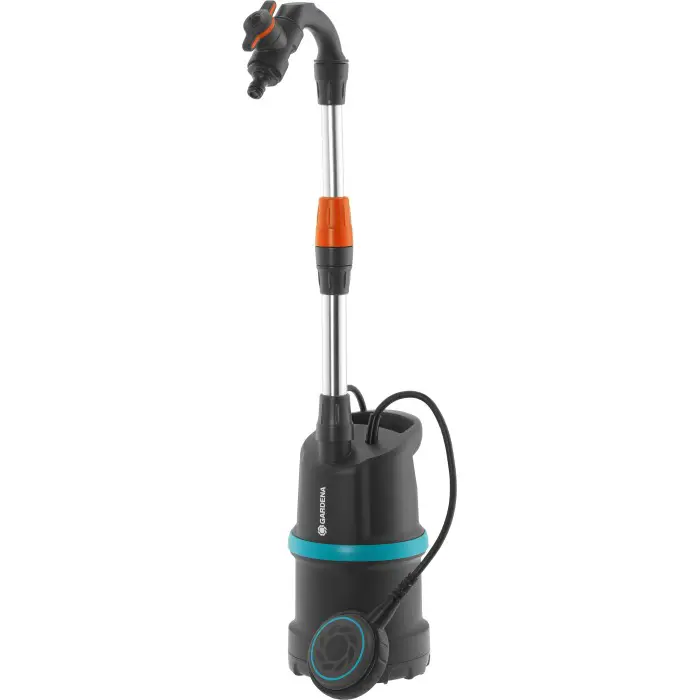 GARDENA Rain Barrel Pump 4000/1, submersible / pressure pump