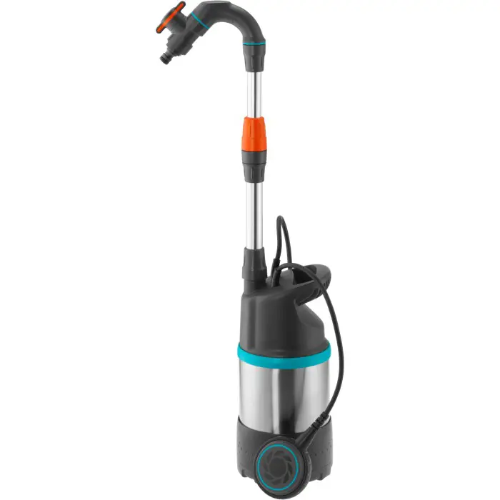 Gardena rain barrel pump 4700/2 inox - 01764-20