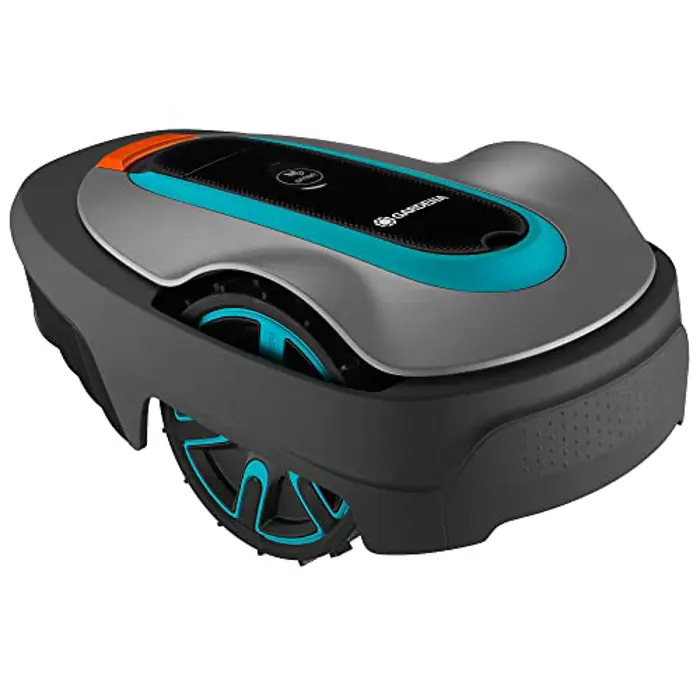 Gardena robot lawn mower SILENO city 600 m- 15010-20