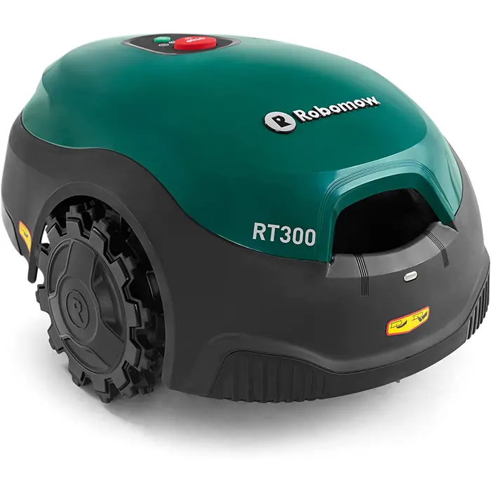 Gardena robotic lawnmower smart SILENO life 750 m - 19701-60