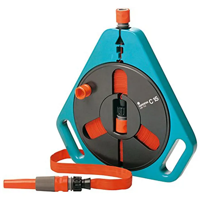 Gardena roll-fix flat hose C15 cartridge (756)