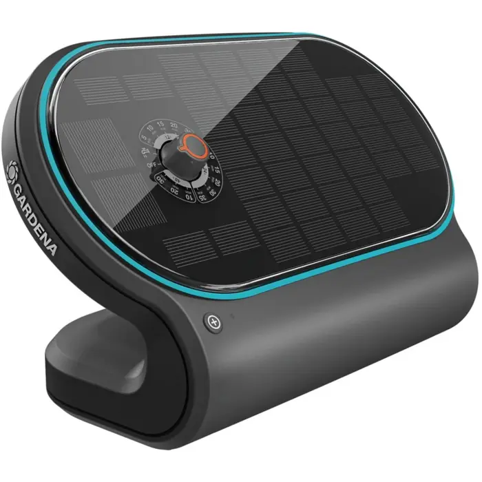 Gardena Solar Irrigation AquaBloom L Set (grey/turquoise, for up to 30 plants)