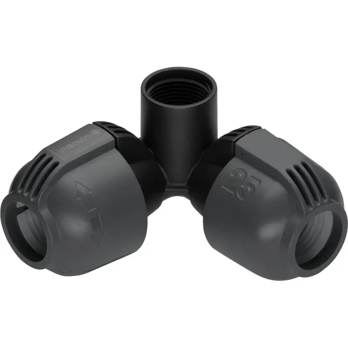 Gardena Sprinkler system Elbow 25 mm x 3/4 "" - 02764-20