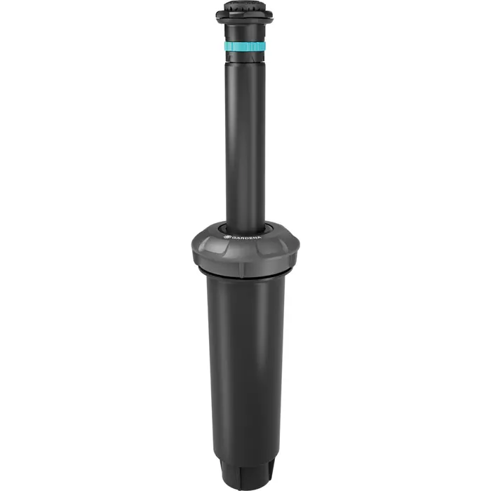 GARDENA Sprinklersystem Pop-up Sprinkler MD40 (black/grey, spray range 2.5 to 3.5 meters)