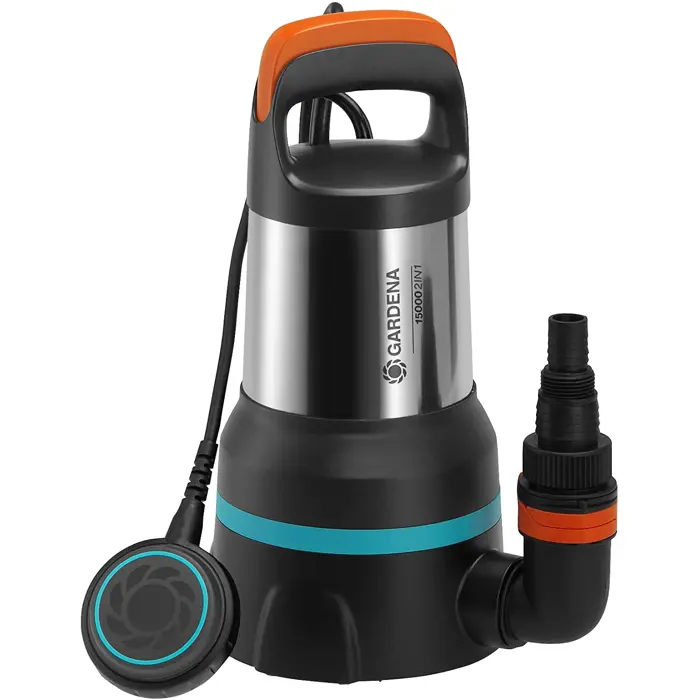 Gardena Submersible clear / dirty water pump 15000 - 09048-20