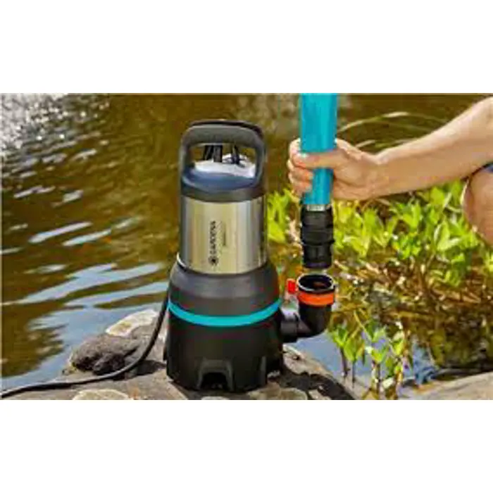 Gardena submersible waste water pump 25000 - 09046-20