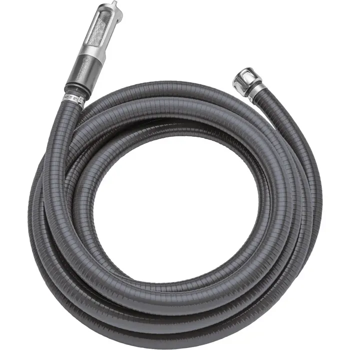 Gardena Suction Set 9090-20, 25mm (1"), 4 meters (grey, 4 meters, with suction filter)