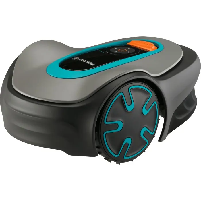 Garedena robotic lawnmower SILENO minimo 500 m˛ - 15202-20
