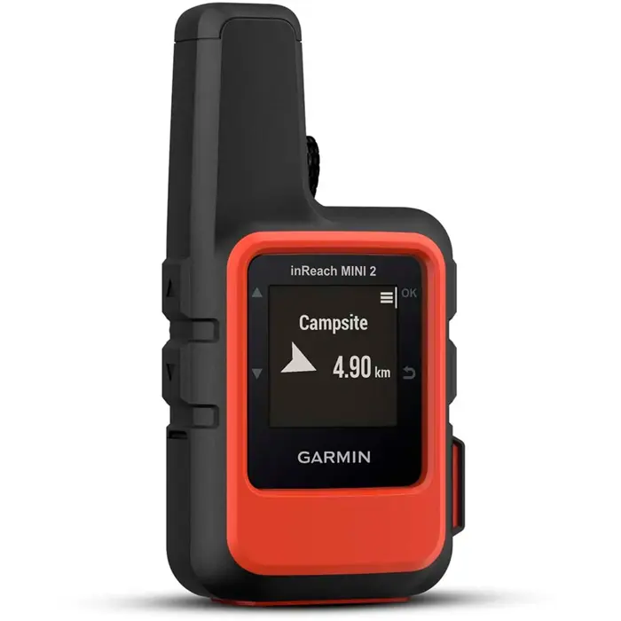 Garmin inReach Mini 2, satellite communication device