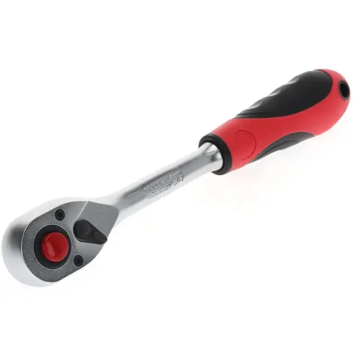 Gedore Red 2C reversible ratchet 1/2 L.250mm RS - 3300410