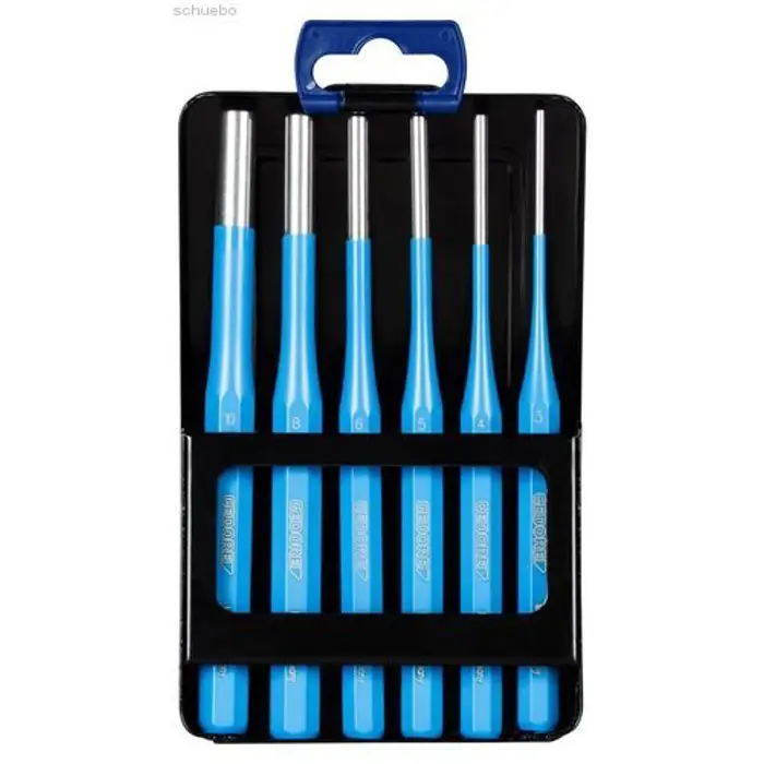 Gedore Splint Drivers Set 6pcs 316 D