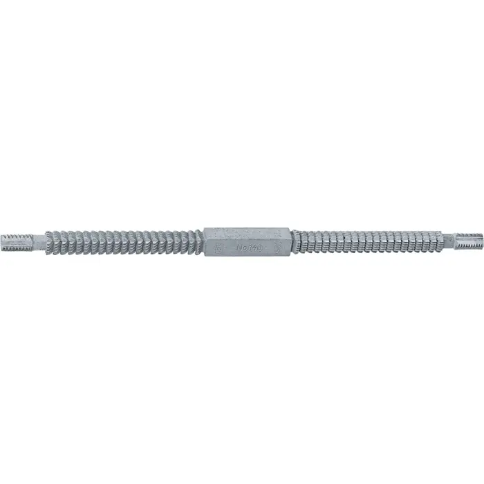 GEDORE thread file, 10mm (for metric threads)