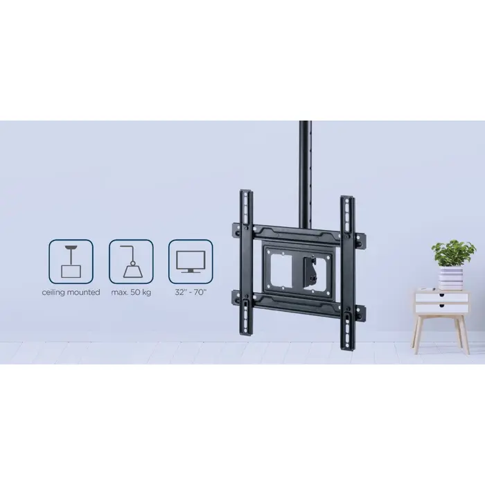 gembird-cm-70st-01-full-motion-tv-ceiling-mount-32-70-50kg-14966-tvagemuch0049.webp