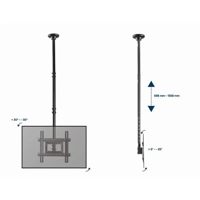 gembird-cm-70st-01-full-motion-tv-ceiling-mount-32-70-50kg-21574-tvagemuch0049.webp