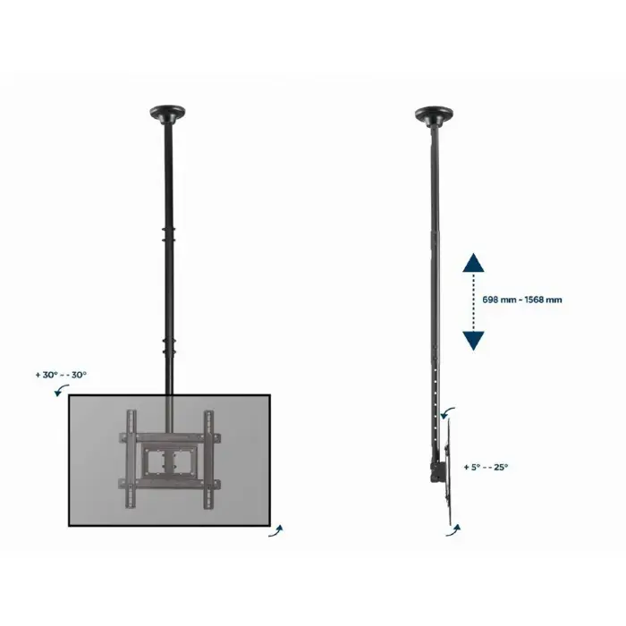 gembird-cm-70st-01-full-motion-tv-ceiling-mount-32-70-50kg-86264-tvagemuch0049.webp