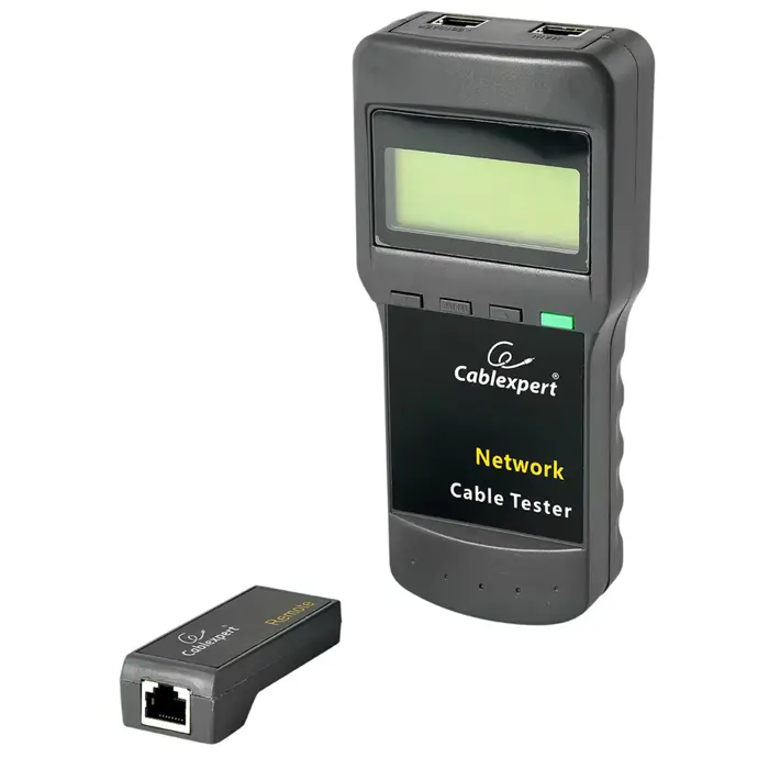 GEMBIRD DIGITAL CABLE TESTER RJ45, RJ11, UTP, STP
