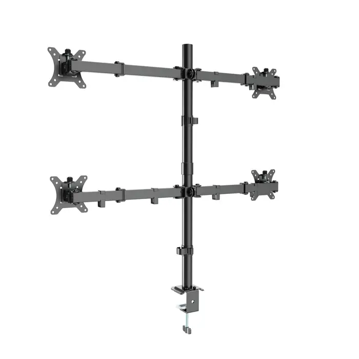 gembird-ma-d4-01-adjustable-desk-4-display-mounting-arm-rota-41902-mongemmdo0032.webp